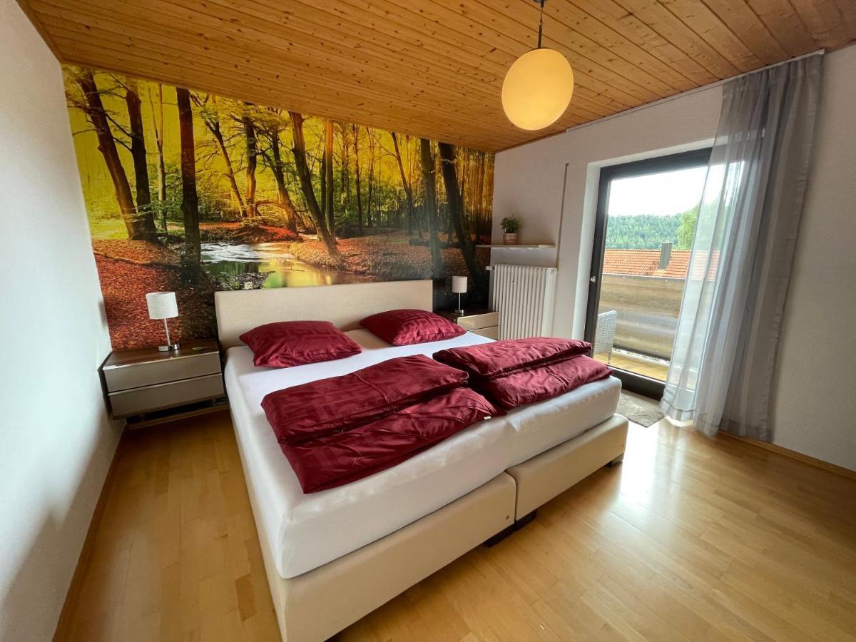 Fewo Kaiserblick Treuchtlingen Ngoại thất bức ảnh