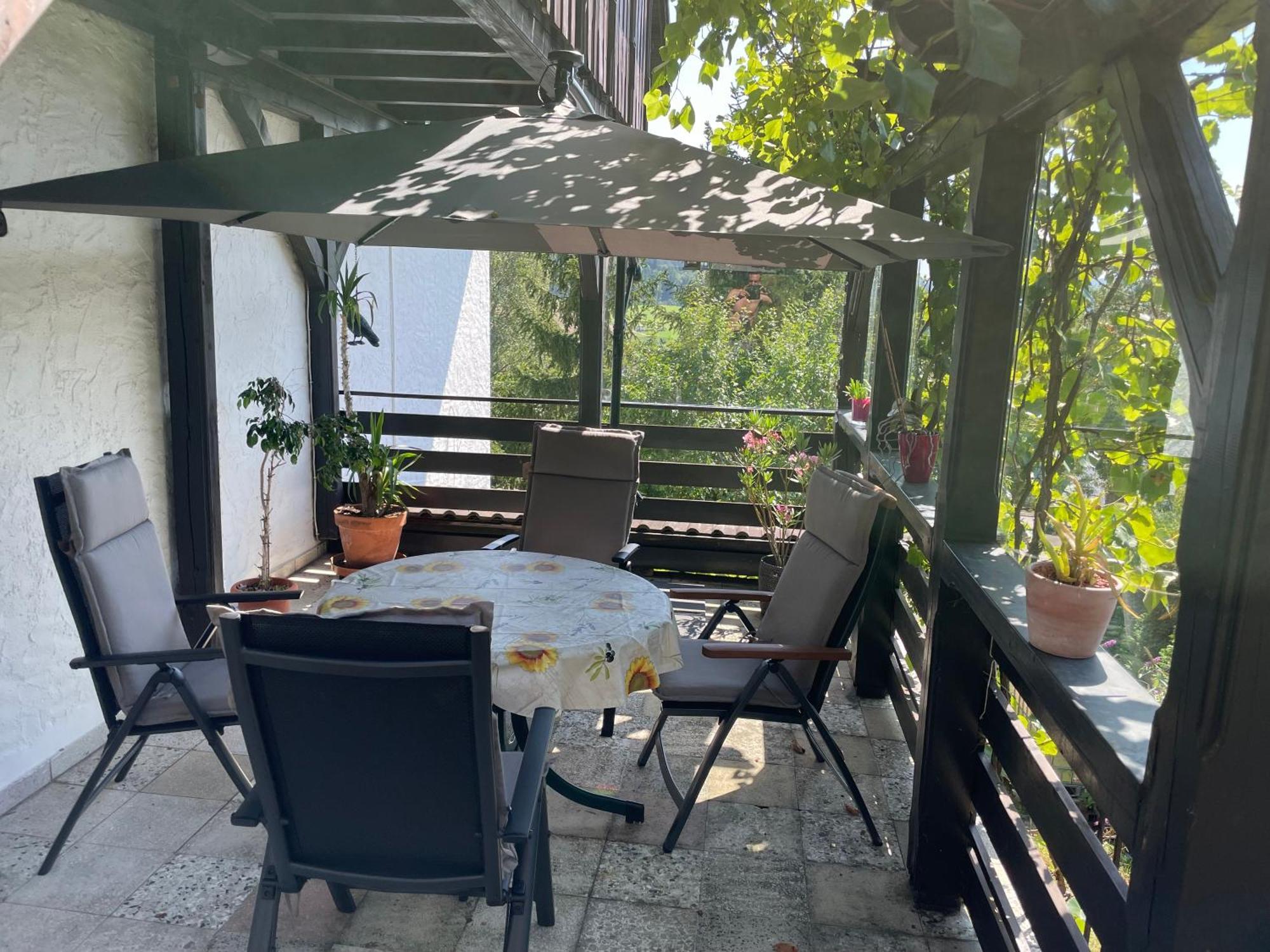 Fewo Kaiserblick Treuchtlingen Ngoại thất bức ảnh