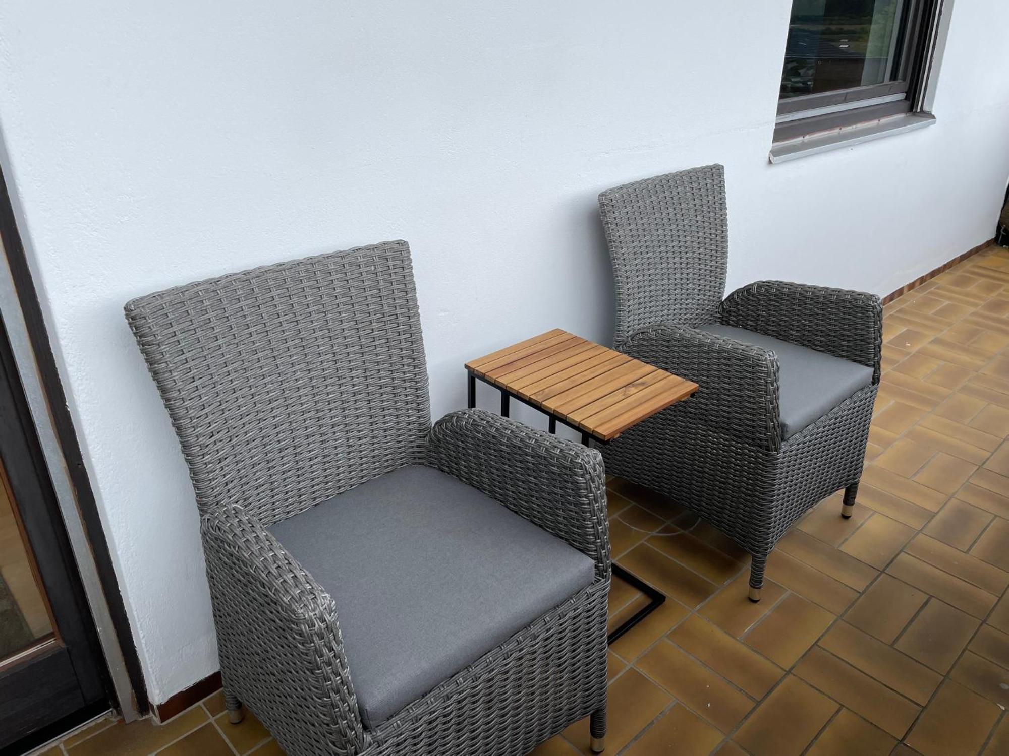 Fewo Kaiserblick Treuchtlingen Ngoại thất bức ảnh