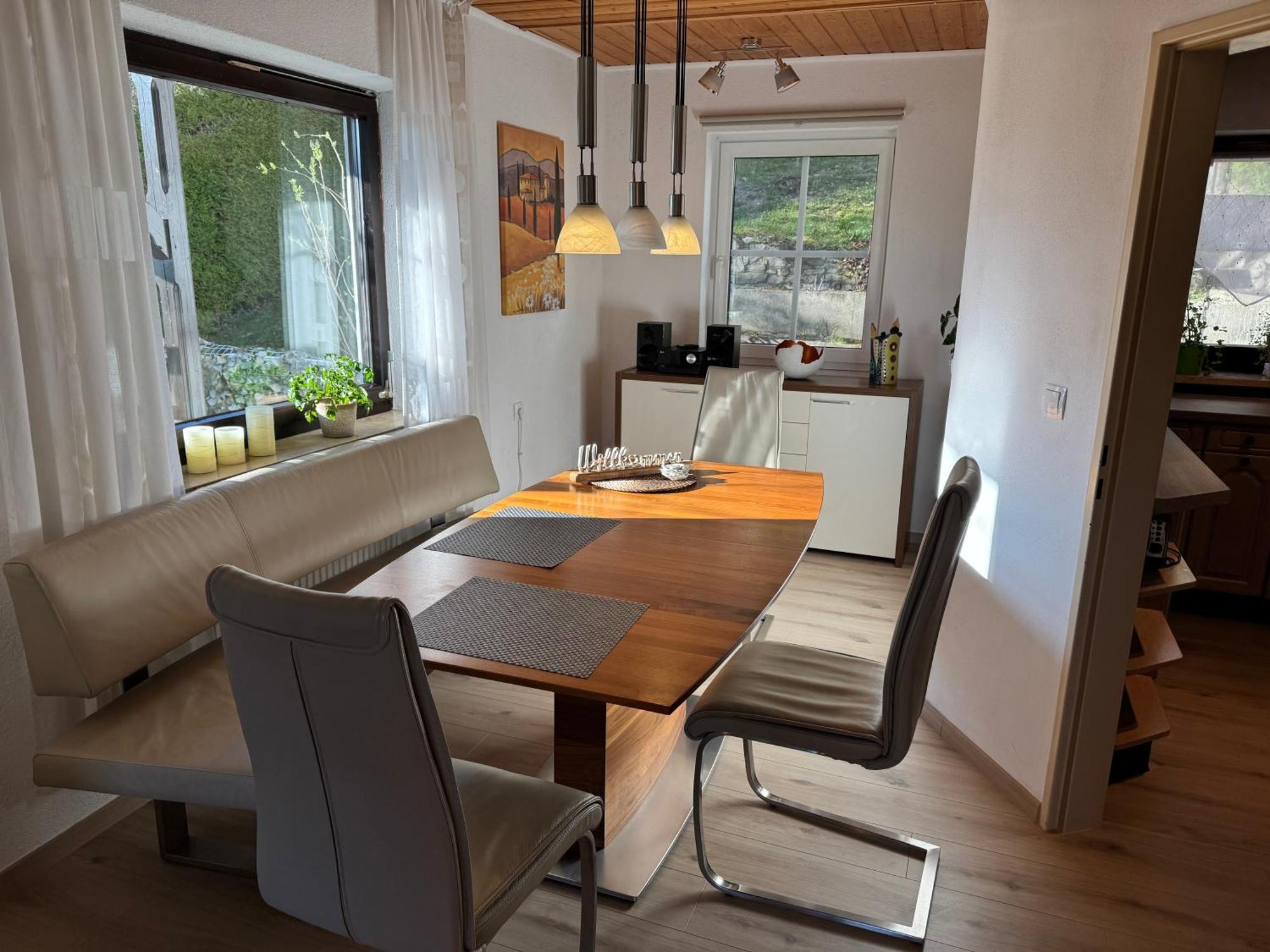 Fewo Kaiserblick Treuchtlingen Ngoại thất bức ảnh