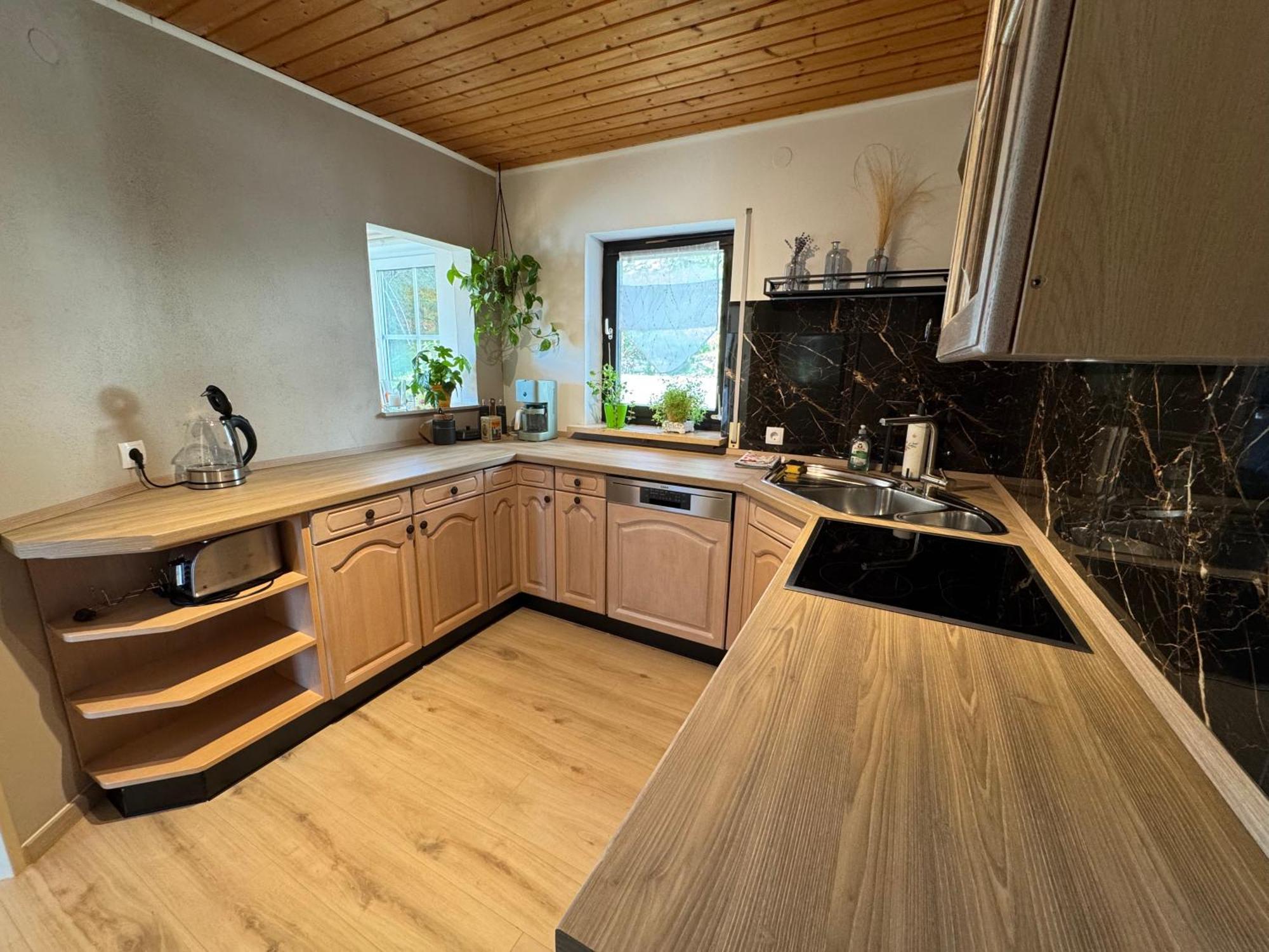 Fewo Kaiserblick Treuchtlingen Ngoại thất bức ảnh