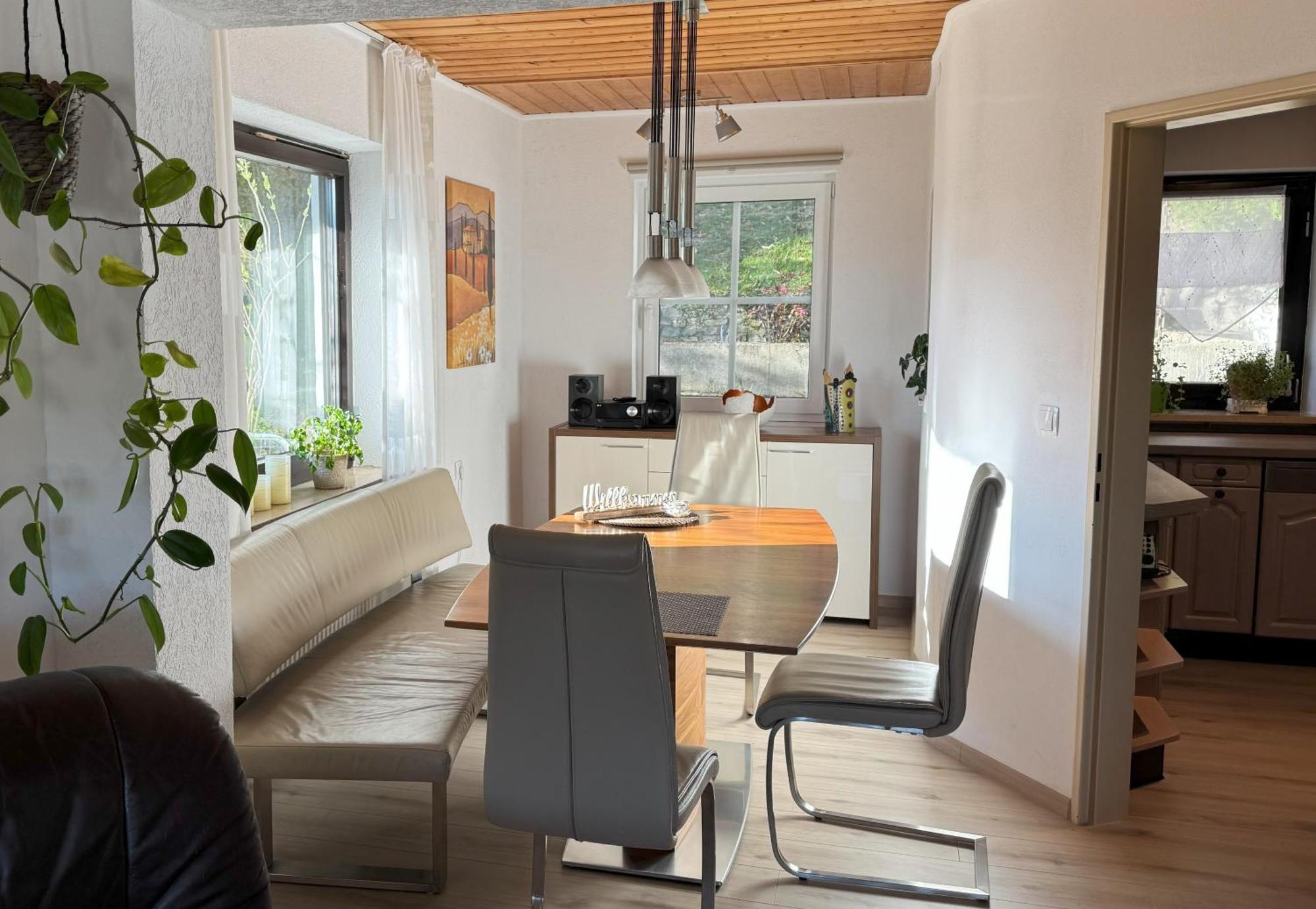Fewo Kaiserblick Treuchtlingen Ngoại thất bức ảnh