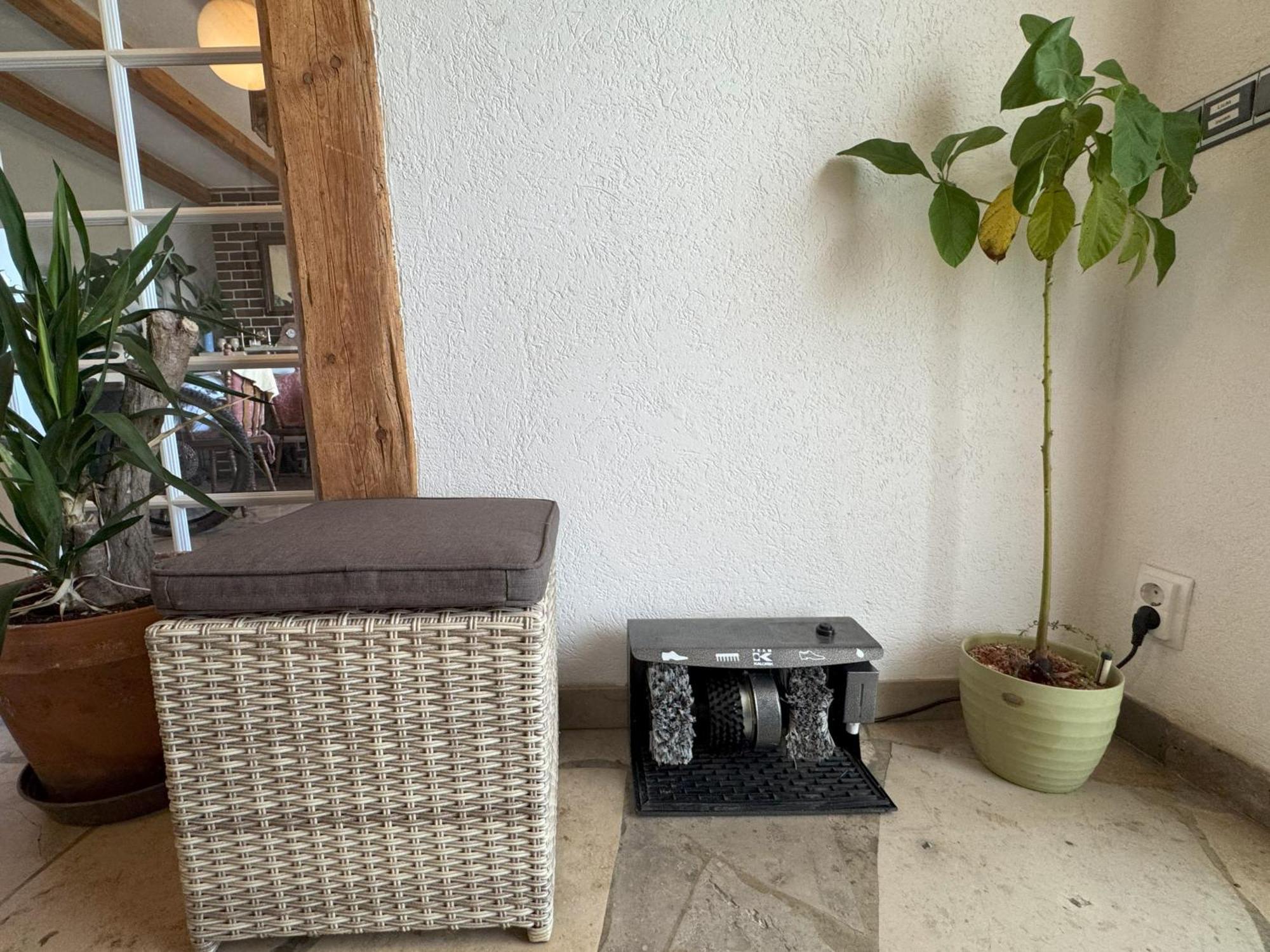 Fewo Kaiserblick Treuchtlingen Ngoại thất bức ảnh