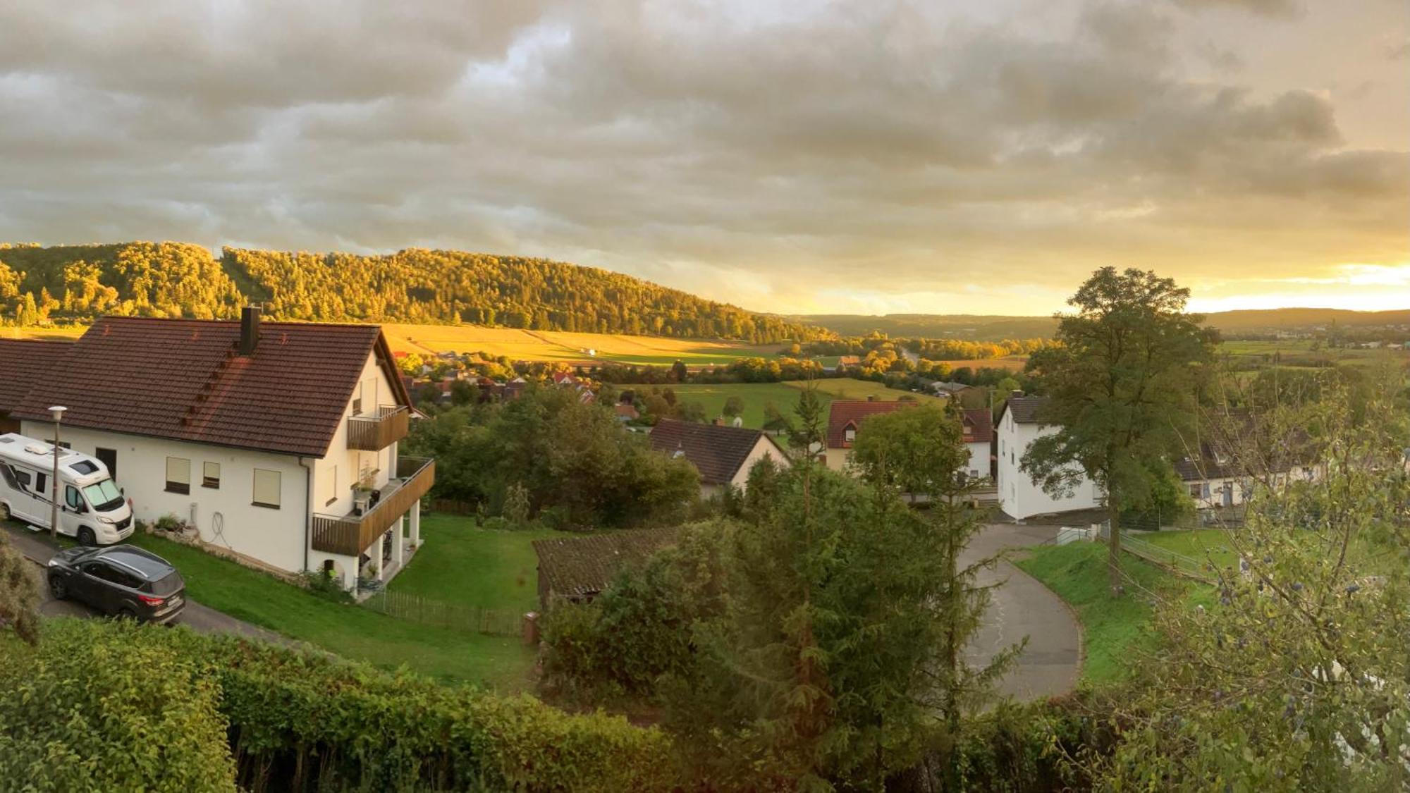 Fewo Kaiserblick Treuchtlingen Ngoại thất bức ảnh